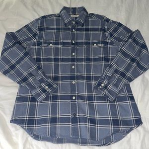 Taylor Stitch Flannel